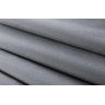 Cabeceira Casal Curva Luxo Estofada com Tachas 140x60 - Suede Cinza - Tachas Fume - 5
