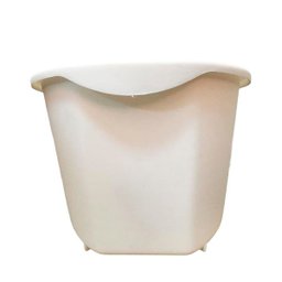 Separador Organizador De Talheres Resistente Prático Branco - 3