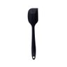 Espátula de Silicone Reta Pequena Preta Oikos - 1