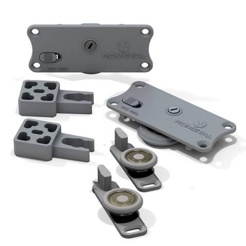 Kit Ro 47 60kg Rometal