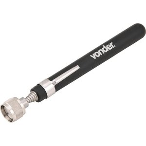 Pegador Telescópico Magnético Imã 12mm Cabo Extens 165-840mm