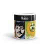 Caneca de Porcelana Beatles Mod 01 - 1
