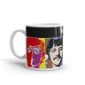 Caneca de Porcelana Beatles Mod 01 - 4