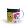 Caneca de Porcelana Beatles Mod 01 - 2