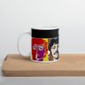 Caneca de Porcelana Beatles Mod 01 - 5
