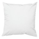 Ver imagem 2 de Capa Almofada Sala Quarto Cozinha 40x40 Lisa Poliéster 02 Un: Branca