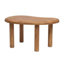 Ver imagem 1 de Banco Decorativo em Madeira 26cm 21264 Mart