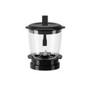 Ver imagem 2 de Liquidificador 3 em 1 com 2 Velocidades Função Pulsar Gaabor Preto 110v