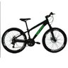 Bicicleta Gios Frx Freeride Aro 26 A Disco 21v. Preta Verde - 1