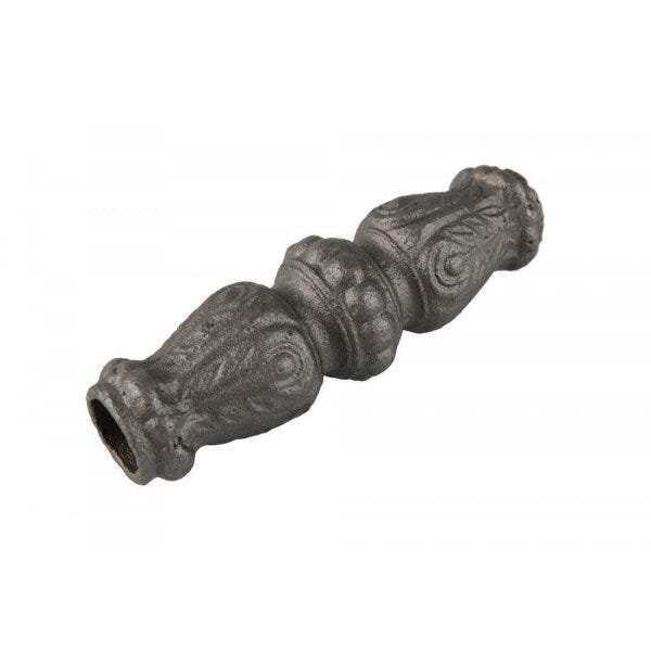 Ornamento Decorativo de Ferro Fundido 10cmx3cm Vênus Victrix - 1
