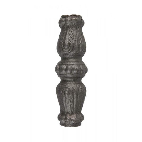 Ornamento Decorativo de Ferro Fundido 10cmx3cm Vênus Victrix - 2