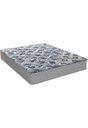 Ver imagem 1 de Colchão King Genki Kenko D33 Poliester (85kg - 1.86x198x22cm) Cor:branco