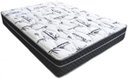 Ver imagem 4 de Colchão King Genki Kenko D33 Poliester (85kg - 1.86x198x22cm) Cor:branco