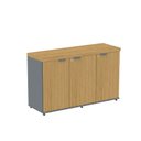 Ver imagem 3 de Credenza para Escritório com 3 Portas PE40