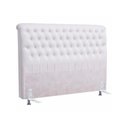 Ver imagem 1 de Cabeceira Casal Corino (1.38X1.30) Cor:Branco