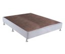 Ver imagem 1 de Cama Box Base King Size Poliester (186x198) - Branco