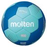 Bola Molten Handball Hf1800 Cb Ihf Approved sem Resina H1 Tamanho H1 - 1