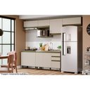 Ver imagem 4 de Armário Aéreo P/ Cozinha Connect 1 Porta 60cm Duna/cristal - Henn