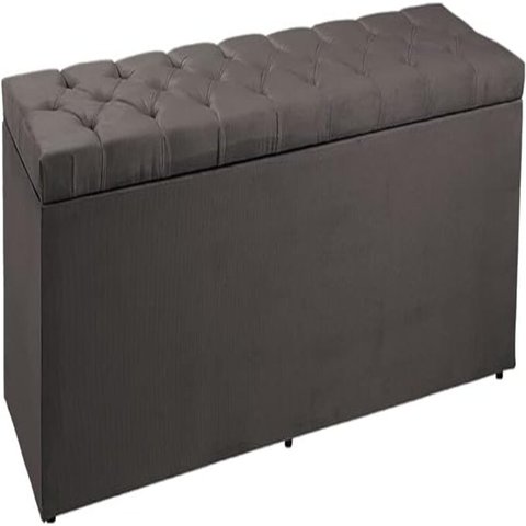 Recamier Viuvo Suede (1,28mx0,45) Cor:areia