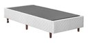 Ver imagem 1 de Painel Super King Suede (1.93X1.30) Cor:Cinzachumbo