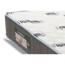 Ver imagem 4 de Cama Box Baú Casal: Colchão Espuma Ortobom D33 Light Saúde + Base CRC Suede Black(138x188)