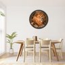 Relógio de Parede Decorativo Leão PM77 - 6