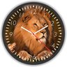 Relógio de Parede Decorativo Leão PM77 - 1
