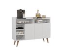 Ver imagem 1 de Buffet Celta Branco
