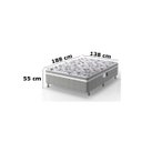 Ver imagem 2 de Cama Box Acoplada Advanced D28 - Probel Colchões