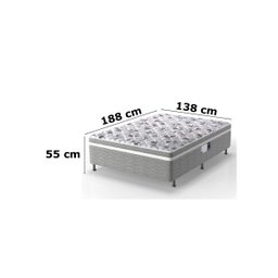 Cama Box Acoplada Advanced D28 - Probel Colchões - 2