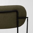 Ver imagem 6 de Poltrona Dot - Verde Oliva Abra Casa