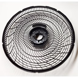 Grade Traseira Original do Ventilador Arno Silence Force 40cm Vf40 Vf41 Vf45 Vu40 Vd40 Vfm3 Vf49 Vd4 - 3