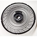 Ver imagem 3 de Grade Traseira Original do Ventilador Arno Silence Force 40cm Vf40 Vf41 Vf45 Vu40 Vd40 Vfm3 Vf49 Vd4