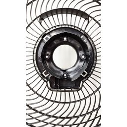 Grade Traseira Original do Ventilador Arno Silence Force 40cm Vf40 Vf41 Vf45 Vu40 Vd40 Vfm3 Vf49 Vd4 - 2