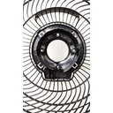 Ver imagem 2 de Grade Traseira Original do Ventilador Arno Silence Force 40cm Vf40 Vf41 Vf45 Vu40 Vd40 Vfm3 Vf49 Vd4