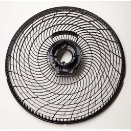 Grade Traseira Original do Ventilador Arno Silence Force 40cm Vf40 Vf41 Vf45 Vu40 Vd40 Vfm3 Vf49 Vd4 - 4