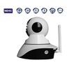 Câmera Wifi 360 3 Antenas Nehc 720p C Cartão Sd - 6
