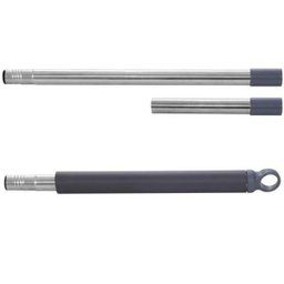 Mop Flat Rodo E Balde Esfregão Limpeza Com 3 Refis - 5