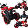 Moto Eletrica Infantil Bandeirante Gt Concept Speed 12v Vermelha - 2
