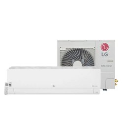 Ar Condicionado Split Hi Wall Inverter LG Dual Voice 36000 BTU/h Quente e Frio S4NW36R43FB. EB2GAMZ  - 1