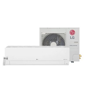 Ar Condicionado Split Hi Wall Inverter LG Dual Voice 36000 BTU/h Quente e Frio S4NW36R43FB. EB2GAMZ 