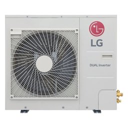 Ar Condicionado Split Hi Wall Inverter LG Dual Voice 36000 BTU/h Quente e Frio S4NW36R43FB. EB2GAMZ  - 3