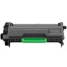 Toner compatível Brother TN880 TN3472 - Para L5102DW, HL-L6402DW, HL-L6202DW, HL-L5202DW, DCP- - 1