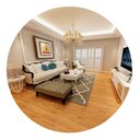 Ver mais imagens de Piso Vinilico Autocolante Madeira 10 Unid. - Freijo - Imitação Madeira