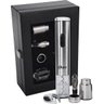 Kit Abridor Elétrico de Vinhos Oster - Cortador, Bico, Bomba - 1