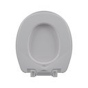 Ver imagem 5 de Assento Sanitário Plástico Astra Tas/k Almofadado Gelo