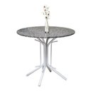 Ver imagem 1 de Mesa Jantar Somente Base + Tampo Granito 90cm Redondo Promoç
