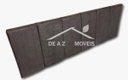 Ver imagem 4 de Oferta de Cabeceira para Cama Box 140cm Modelo Veludo