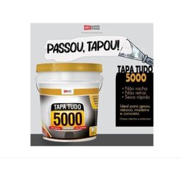 Massa Flex Tapa Tudo 5000 - Pote De 90g - 2