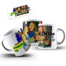 Caneca Cerâmica Bandeira Piauí Orgulho Piauiense - 2